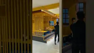Korean theme | Kori&rsquo;s restaurant at safdarjung road Delhi