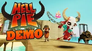Hell Pie | Full Early Demo Gameplay