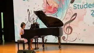Piano Recital 2025