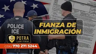&iquest;Cu&aacute;nto es la fianza para salir de inmigraci&oacute;n?