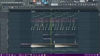 [remake] cashmere cat - 9 (after coachella) [KRANE Remix] second drop