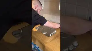 KITCHEN WORKTOP VINYL WRAP 🔥