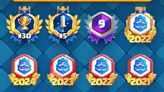 Clash royal retroceder nunca rendirse jam&aacute;s 🎃