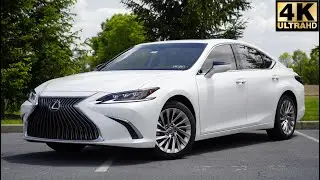 2021 Lexus ES 250 Review | One MAJOR Change