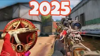 “Insane Aggressive Sniping 😈 | COD Mobile 2025”