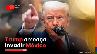 Jornal TVT News 1&ordf; Edi&ccedil;&atilde;o - 09/01/26