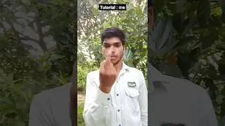 New Magic Tricks ☑️ funny video 🐱 Nose magic tricks video 🤷&zwj;♀ other vs me #shorts  #magic #tricks