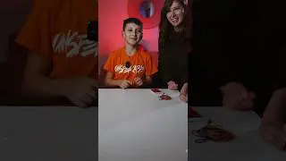 How to shoot a card with a rubber band 🎯