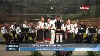 Eveniment Local - Spectacol caritabil &bdquo;Cui &icirc;i pasă de viața noastră&rdquo;