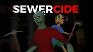 SEWERCIDE - Announcement Trailer