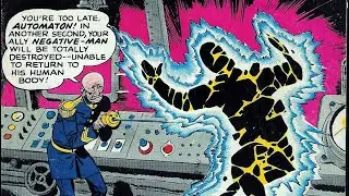 My Greatest Adventure 80- Introducing THE DOOM PATROL-Facsimile Editon