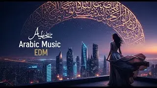 Habibi Universe 2025 | Cosmic Arabic EDM & Future House Mix 🌠🎧