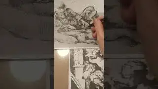 Наши учителя старые Мастера Леонардо и Микианджило.Часть 1