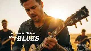 Cinematic Blues Session &ndash; Emotional Live Blues 2025