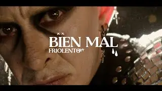 BIEN MAL - FRIOLENTO (VIDEOCLIP OFICIAL)