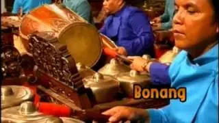 Gamelan - Traditional Music of central Java Indonesia
