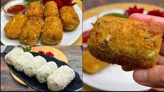 रोजेदार के लिये बोइल अंडे के ब्रेड पकोड़ेRamzan Special Boil Ande Ka BreadPakoda | Iftar Recipes