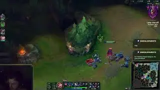 Masters Asol ADC One Trick!