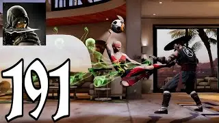 Mortal Kombat Mobile Gameplay Walkthrough Part 191 | Shao Kahn's Tower (iOS, Android)