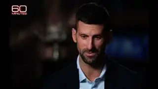 Novak Djokovic on mental strenght