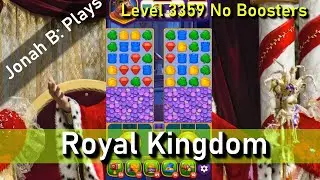 Royal Kingdom Level 3359 No Boosters