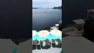 Santorini Views That Radiate Peace & Quiet