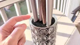Universal Knife Block Hack - Make Your Own!