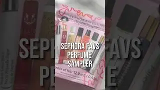 How to sample your way to a free perfume from Sephora ✨😱