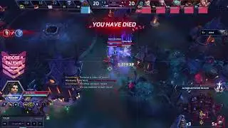 Scatter Arrow, Shattered Genji
