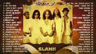 THE BEST OF SLANK FULL ALBUM