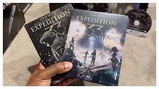 Custom vs Original Steelcase &ndash; Clair Obscur: Expedition 33 Unboxing & Review