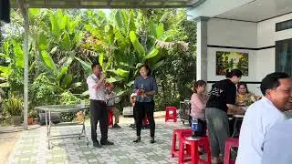 Xin mời quý vị thưởng thức giọng ca của 🌹Huỳnh Cứng🎶Út Trang🌹”Dòng Sông Quê Em”