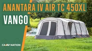 Vango Anantara IV Air TC 450XL