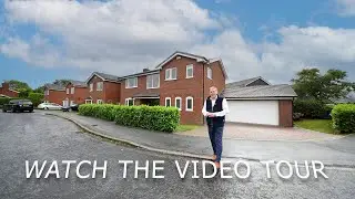 10, Henshall Drive Sandbach, Cheshire, CW11 1YN