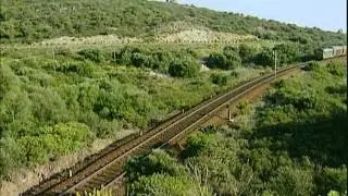 The Best Documentary Ever - Mediterranean Isles Railroad Journeys Around the World Full Program