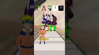 Team Naruto VS Team villain || #teamnaruto #teamvillain