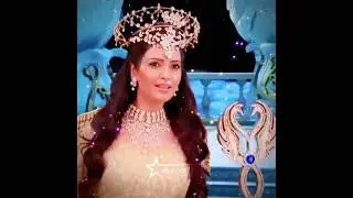 The beauty of Rani pari || #ranipari #baalveer #karishmatanna #sudeepasingh #devjoshi #goddess