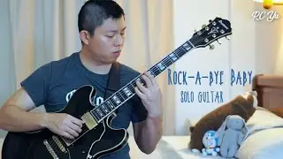 Rockabye Baby - Guitar Cover | Ibanez AS153 + Marshall CODE