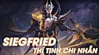 [ Legend of Glory ] Siegfried - Legendary Skin And Gameplay