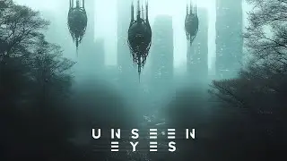 UNSEEN EYES | Dark Dystopian Ambient | Post-Apocalyptic Soundscape | Ambience, Background