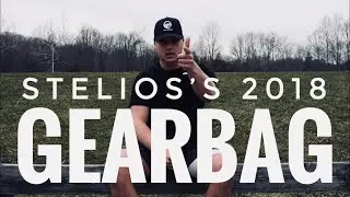 Stelios's Lacrosse Gearbag 2018