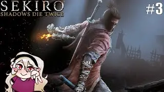 Sekiro: Shadows Die Twice #3. Castillo Ashina