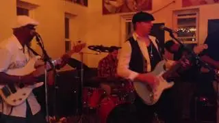 Superstition performed by Nik Sea at R**Bandana Winery