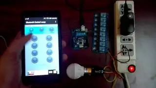 Home Automation With Arduino - Jetpack