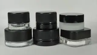 Marijuana Packaging Concentrate Containers