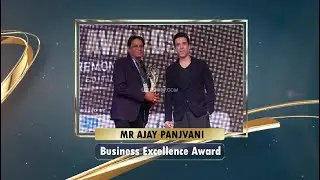A Shining Tribute to Ajay Panjvani by Tusshar Kapoor ✨