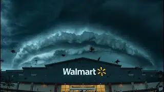 Severe thunderstorm knocks out power at Walmart 