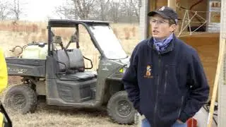 Josh Gaskamp and Seth Coffey - Equipment Needed to Conduct a Prescribed Burn
