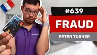 Alexis's Reviews #639 - Fraud by Peter Turner