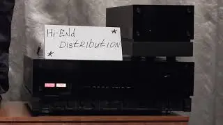 Kenwood L-01A Hi-End